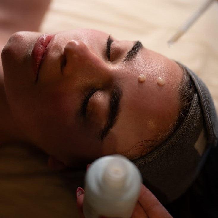 Acne Solution - Silent Moment Massage