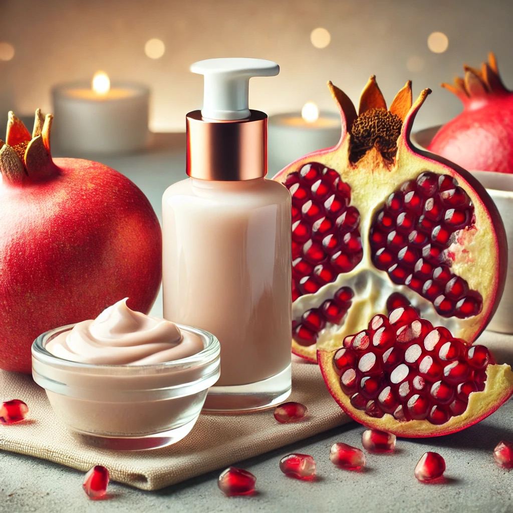 Pomegranate Peel