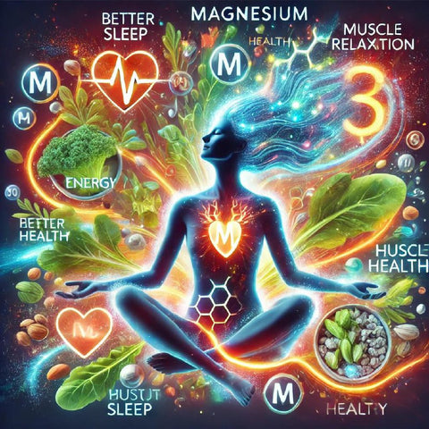 Magnesium Massage